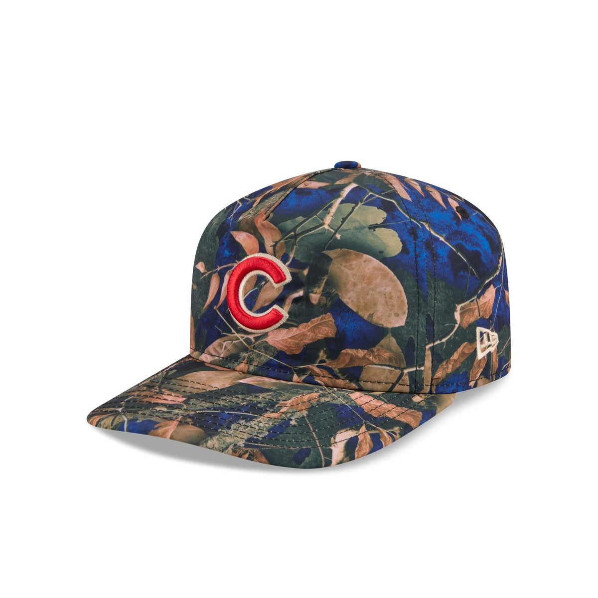 Chicago Cubs Leaves 19TWENTY Adjustable Hat