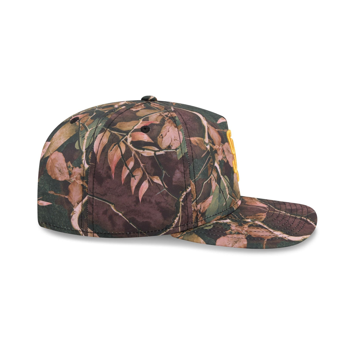 San Diego Padres Leaves 19TWENTY Adjustable Hat