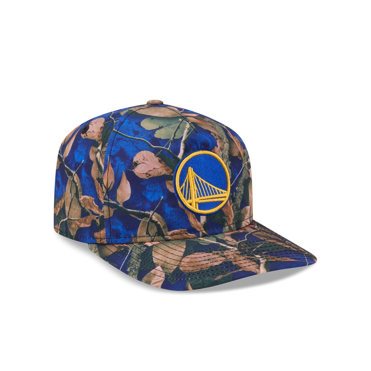 Golden State Warriors Leaves 19TWENTY Adjustable Hat
