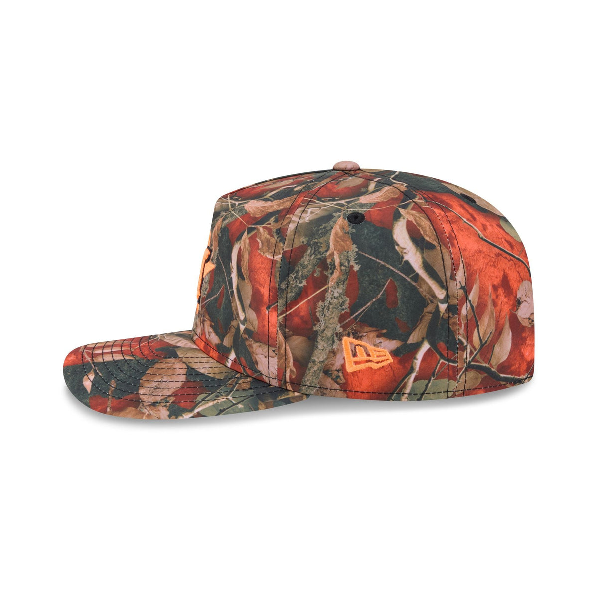 Houston Astros Amber Leaves 19TWENTY Adjustable Hat