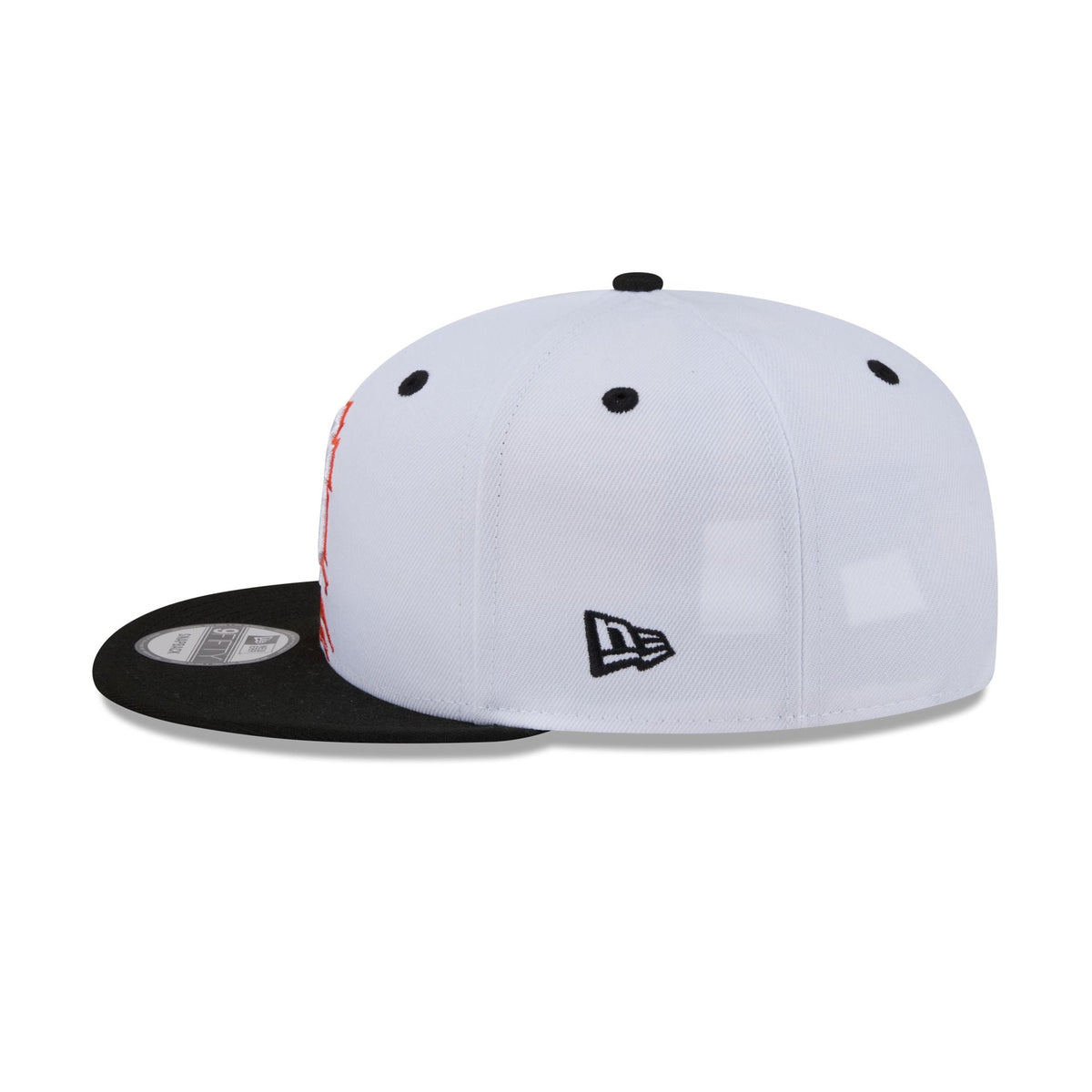 San Francisco Giants Swept 9FIFTY Snapback Hat
