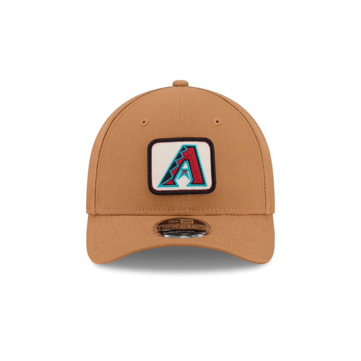 Arizona Diamondbacks Bronze 9FORTY M-Crown Adjustable Hat