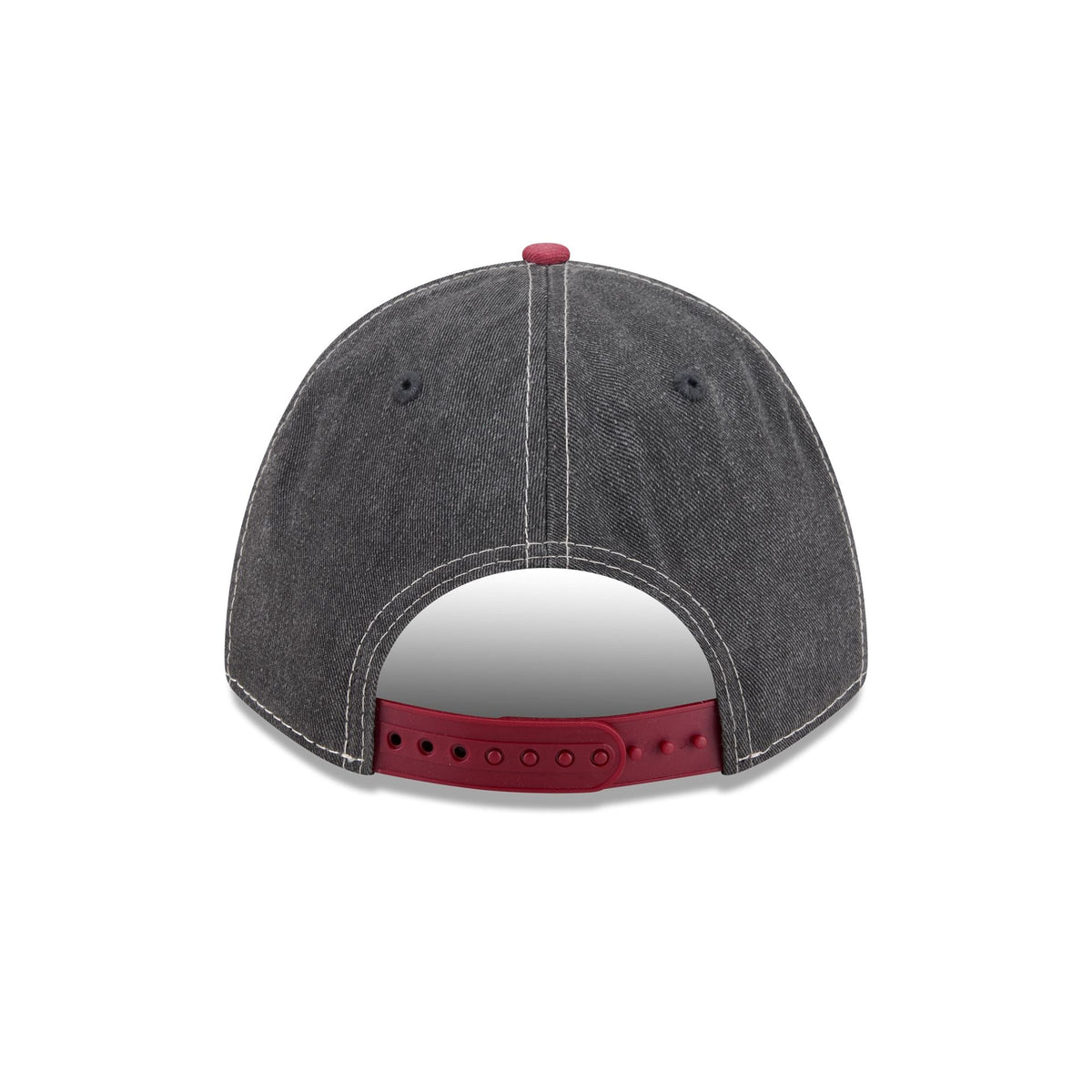 Houston Astros Felt 9FORTY M-Crown A-Frame Snapback Hat