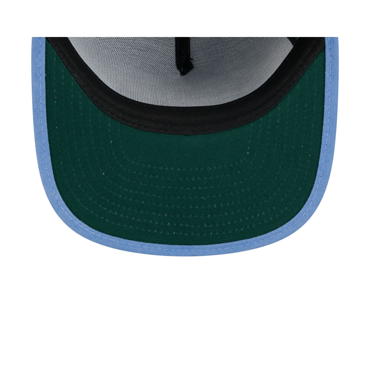 New York Knicks Quilted 59FIFTY A-Frame Fitted Hat