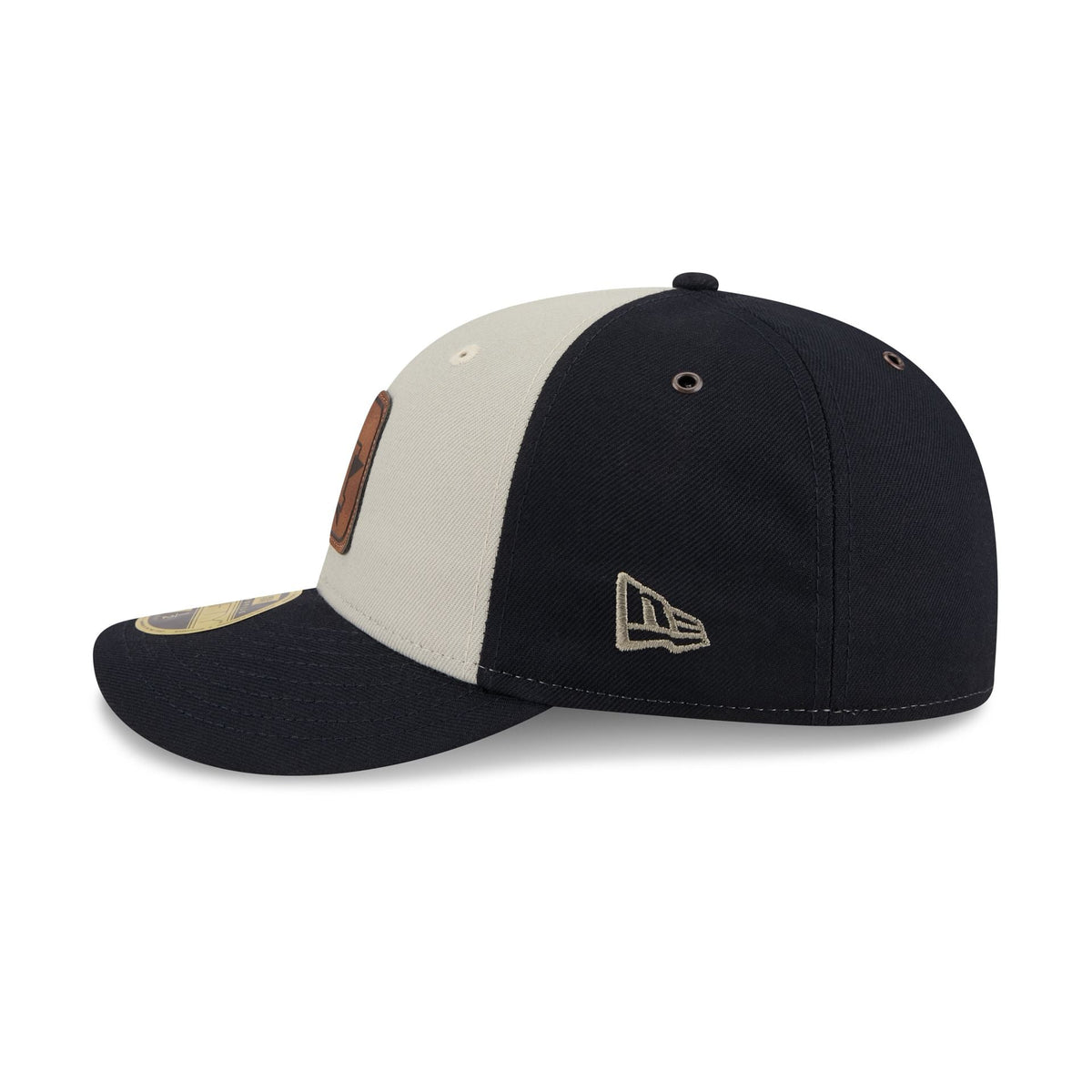 Houston Astros Quilted Low Profile 59FIFTY Fitted Hat