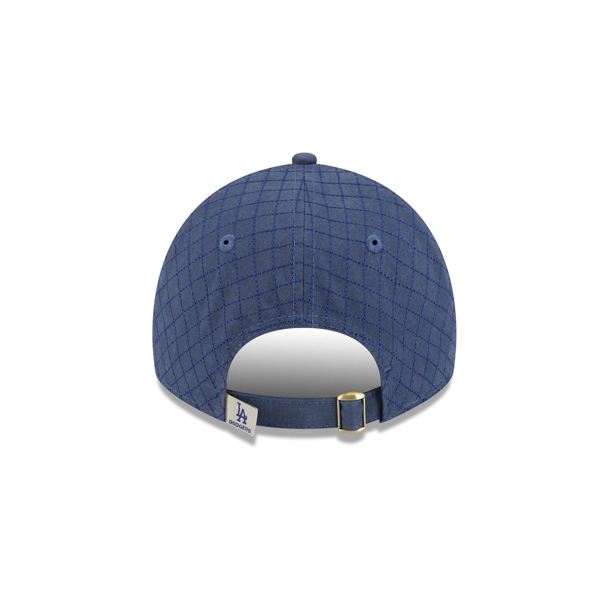 Los Angeles Dodgers Quilted Wordmark 9TWENTY Adjustable Hat
