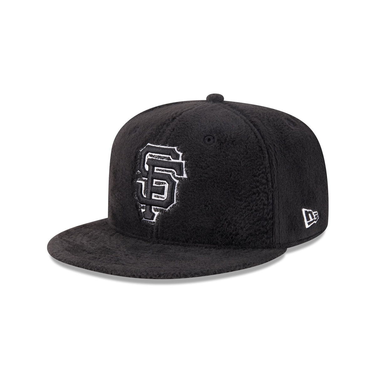 Just Caps Static Logo San Francisco Giants 59FIFTY Fitted Cap