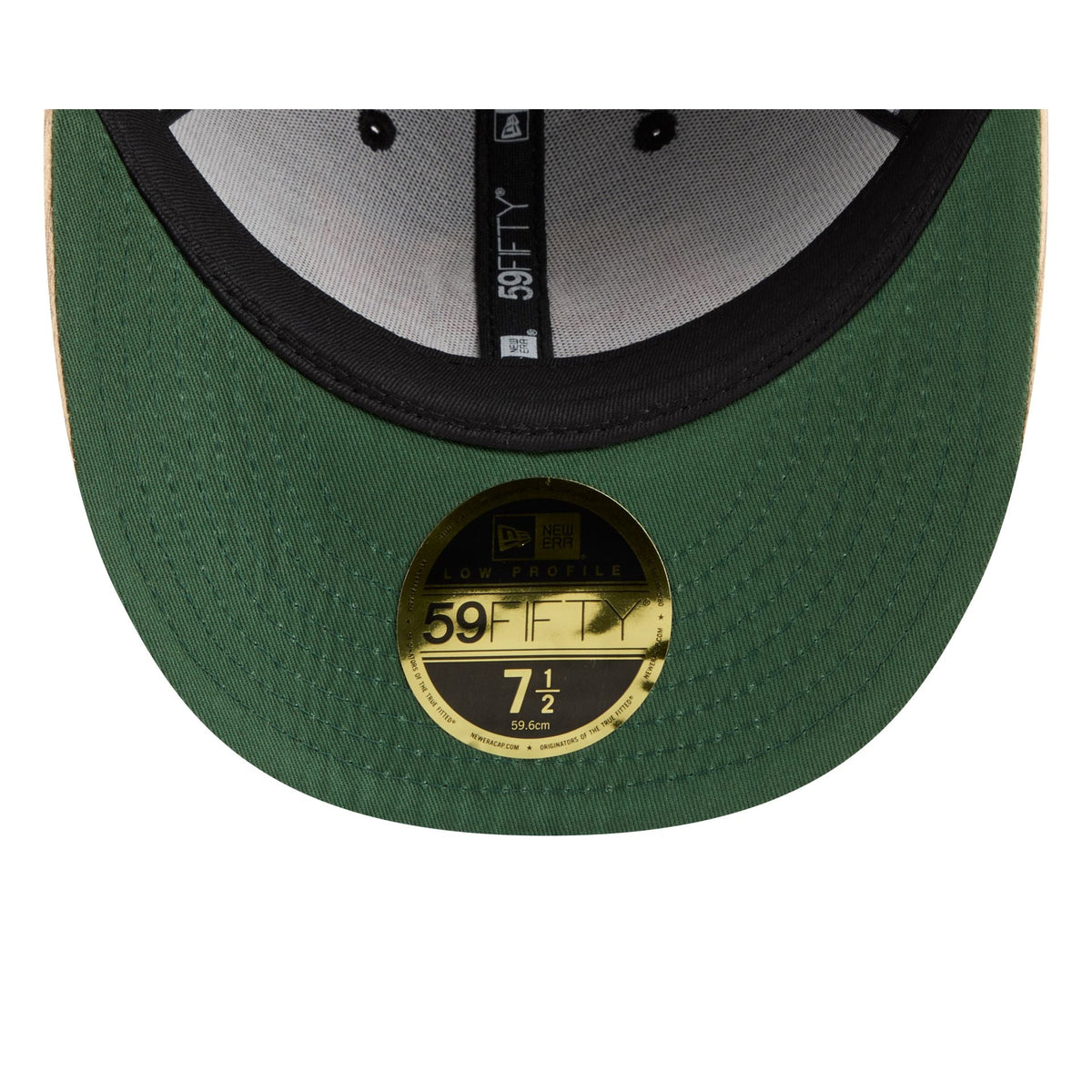 Los Angeles Lakers Fall Velvet Low Profile 59FIFTY Fitted Hat
