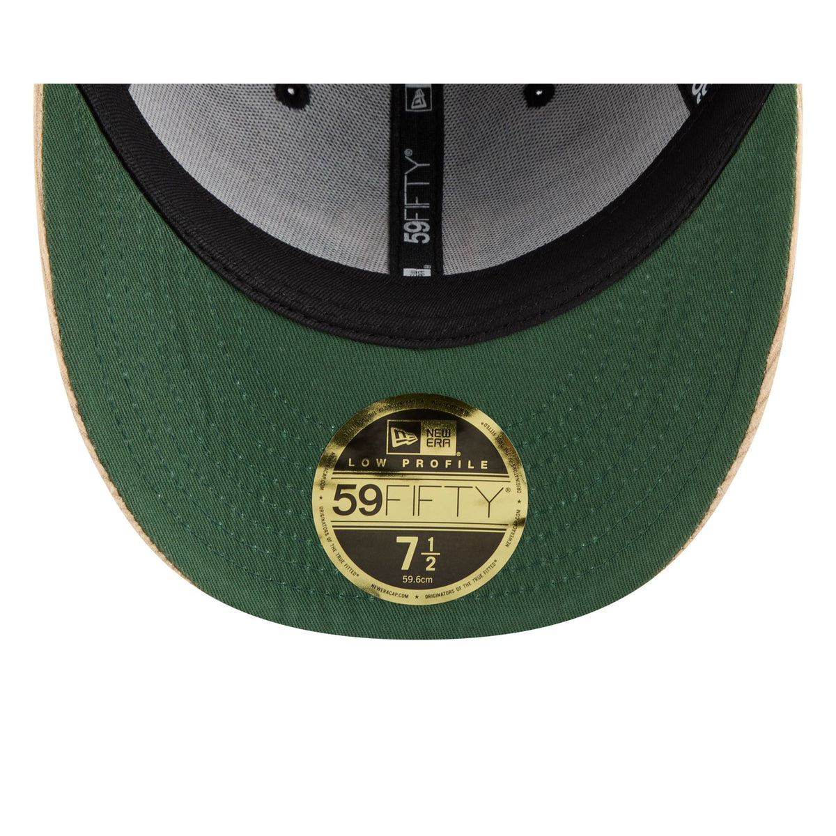 Houston Astros Fall Velvet Low Profile 59FIFTY Fitted Hat