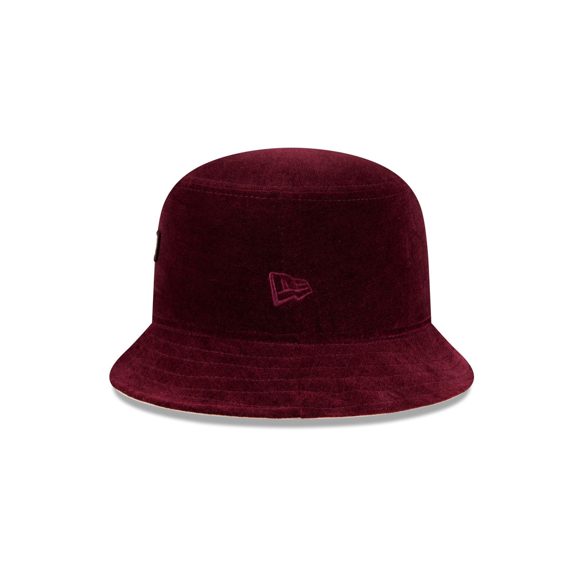 Los Angeles Dodgers Fall Velvet Bucket Hat