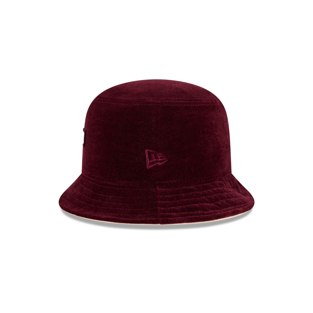 Atlanta Braves Fall Velvet Bucket Hat