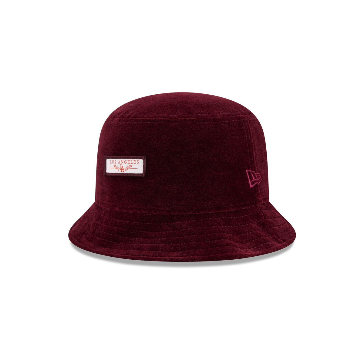 Los Angeles Lakers Fall Velvet Bucket Hat