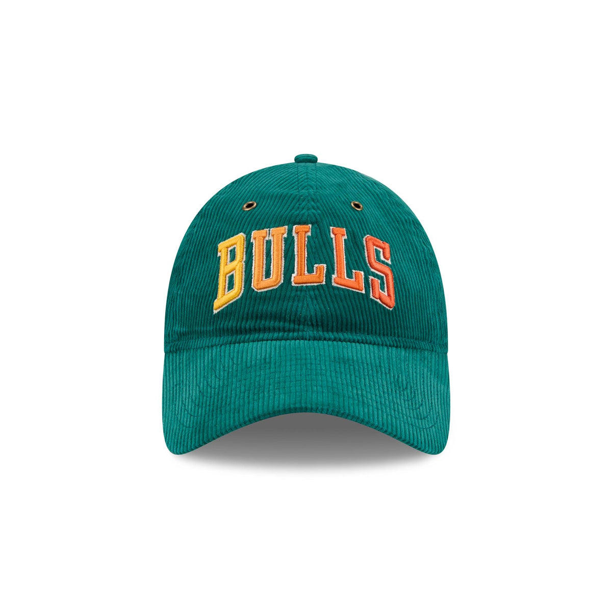 Chicago Bulls Gradient Corduroy 9TWENTY Adjustable Hat