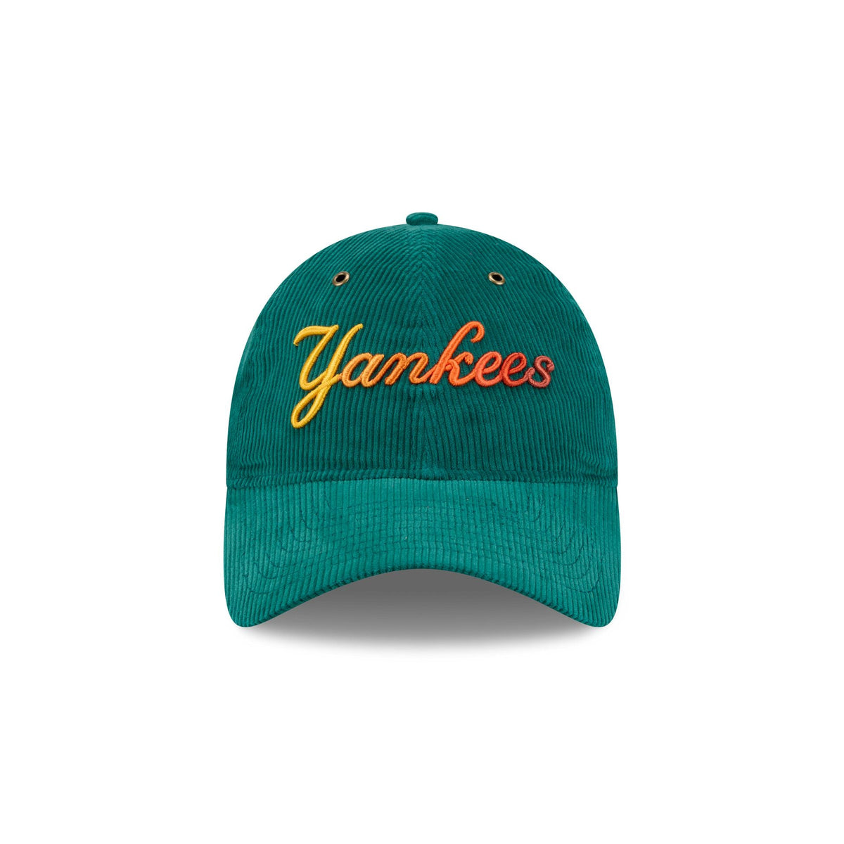 New York Yankees Gradient Corduroy 9TWENTY Adjustable Hat