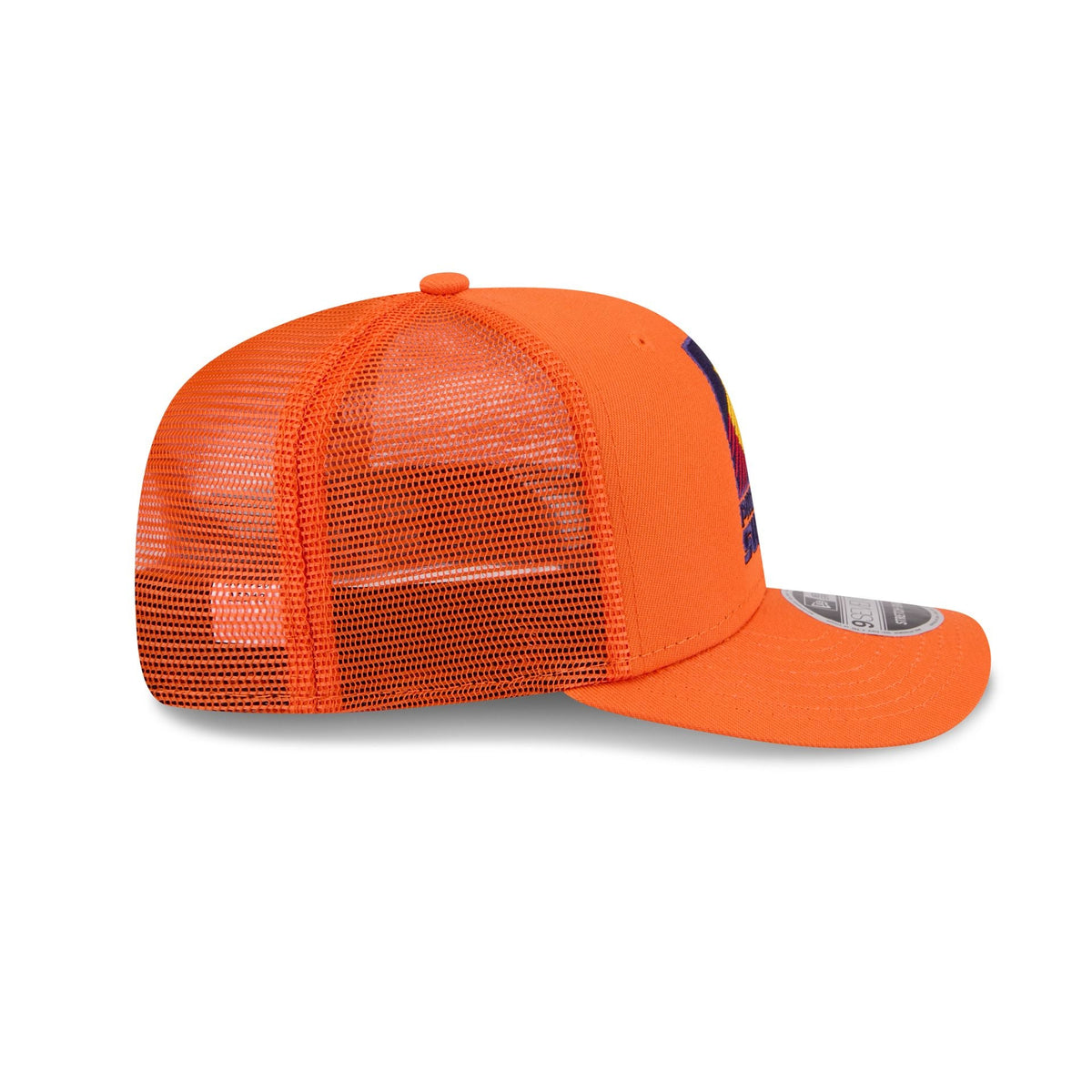 Phoenix Suns 1968-1991 Hardwood Classics 9SEVENTY Trucker Hat