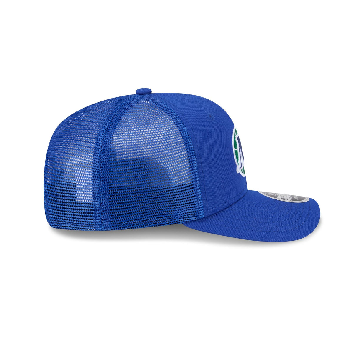Dallas Mavericks 1980-2000 Hardwood Classics 9SEVENTY Trucker Hat