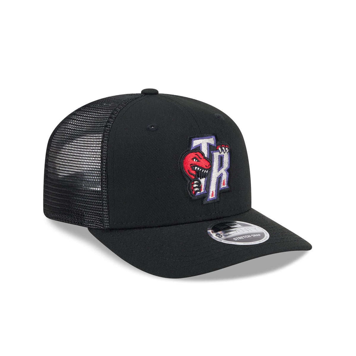 Toronto Raptors 1995-2007 Hardwood Classics 9SEVENTY Trucker Hat