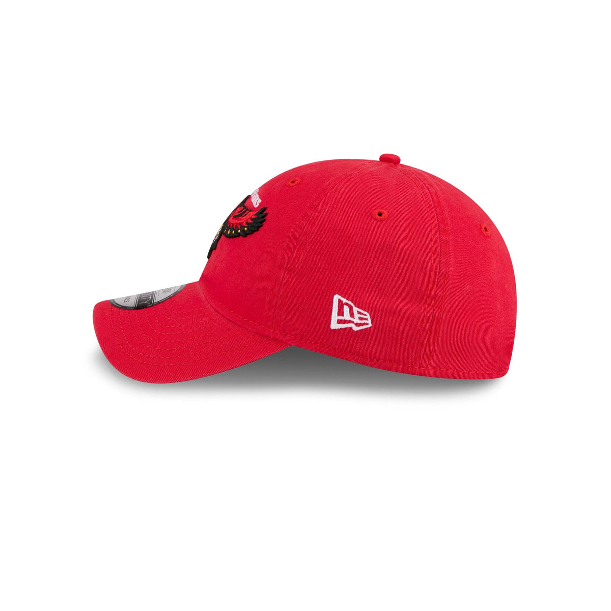 Atlanta Hawks 1998-2007 Hardwood Classics 9TWENTY Adjustable Hat