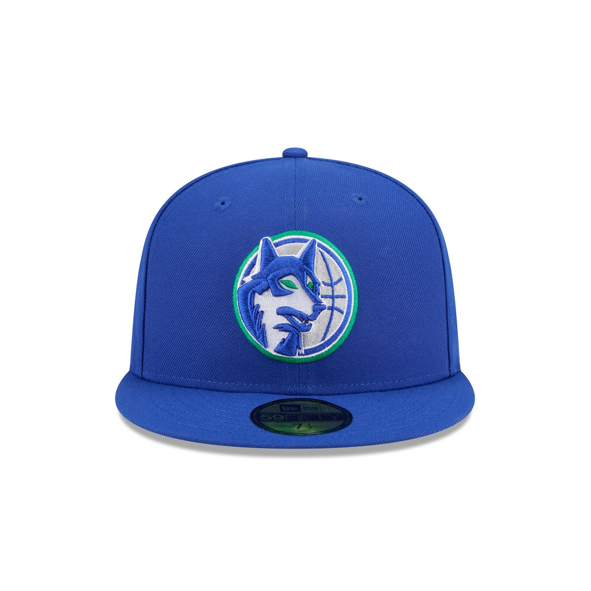 Minnesota Timberwolves 1989-1995 Hardwood Classics 59FIFTY Fitted Hat