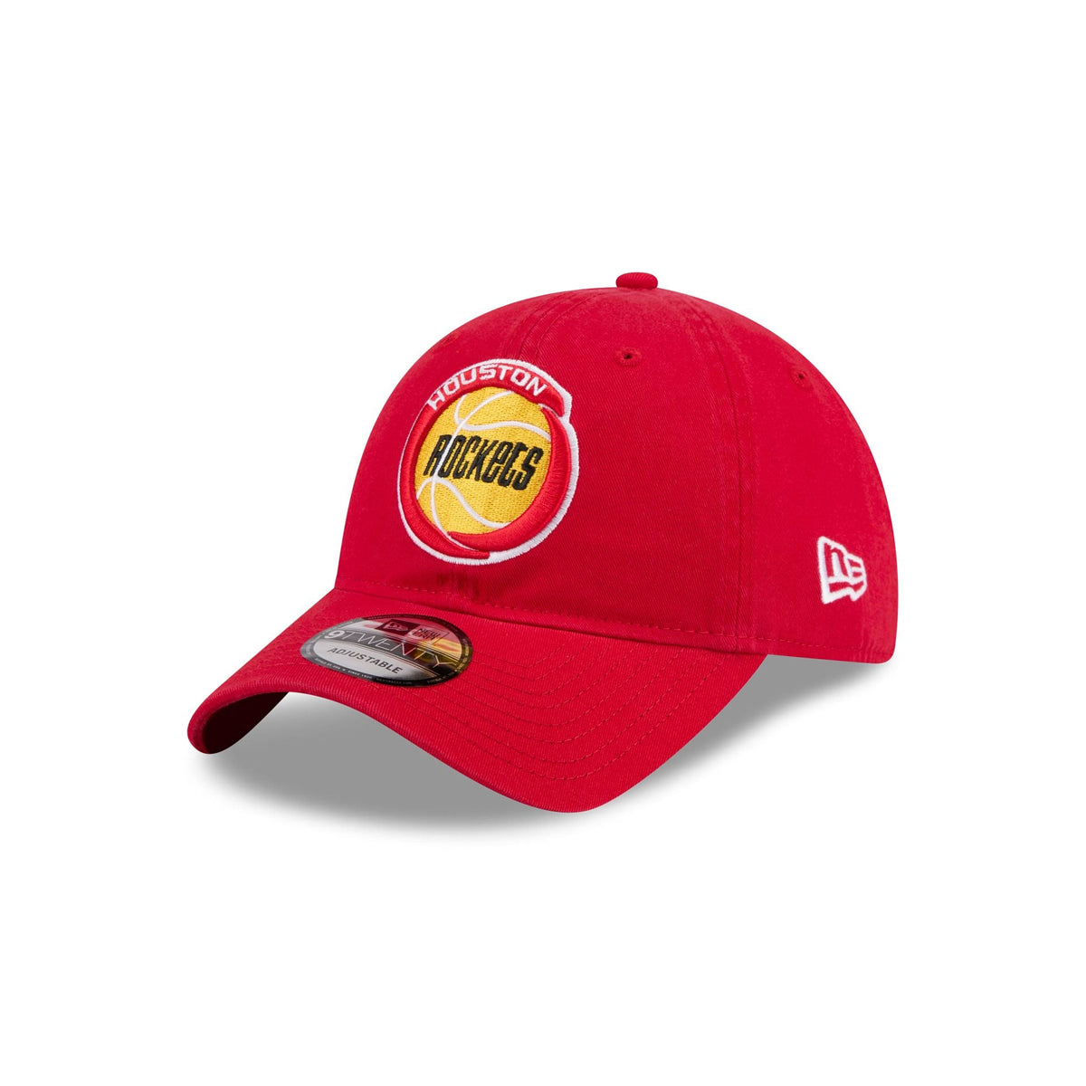 Houston Rockets 1972-1994 Hardwood Classics 9TWENTY Adjustable Hat