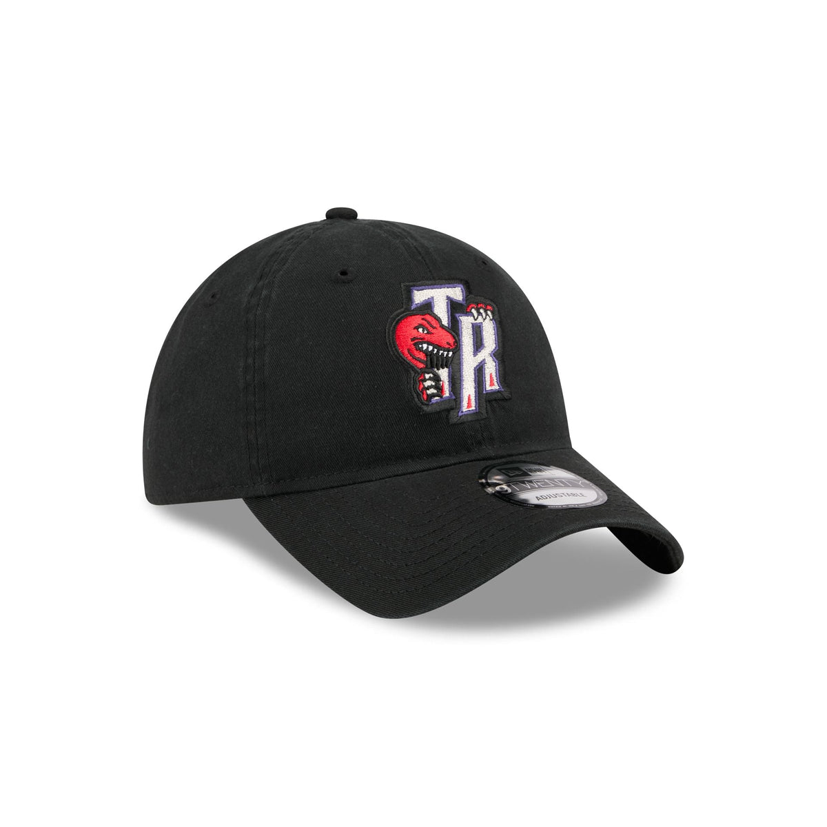 Toronto Raptors 1995-2007 Hardwood Classics 9TWENTY Adjustable Hat