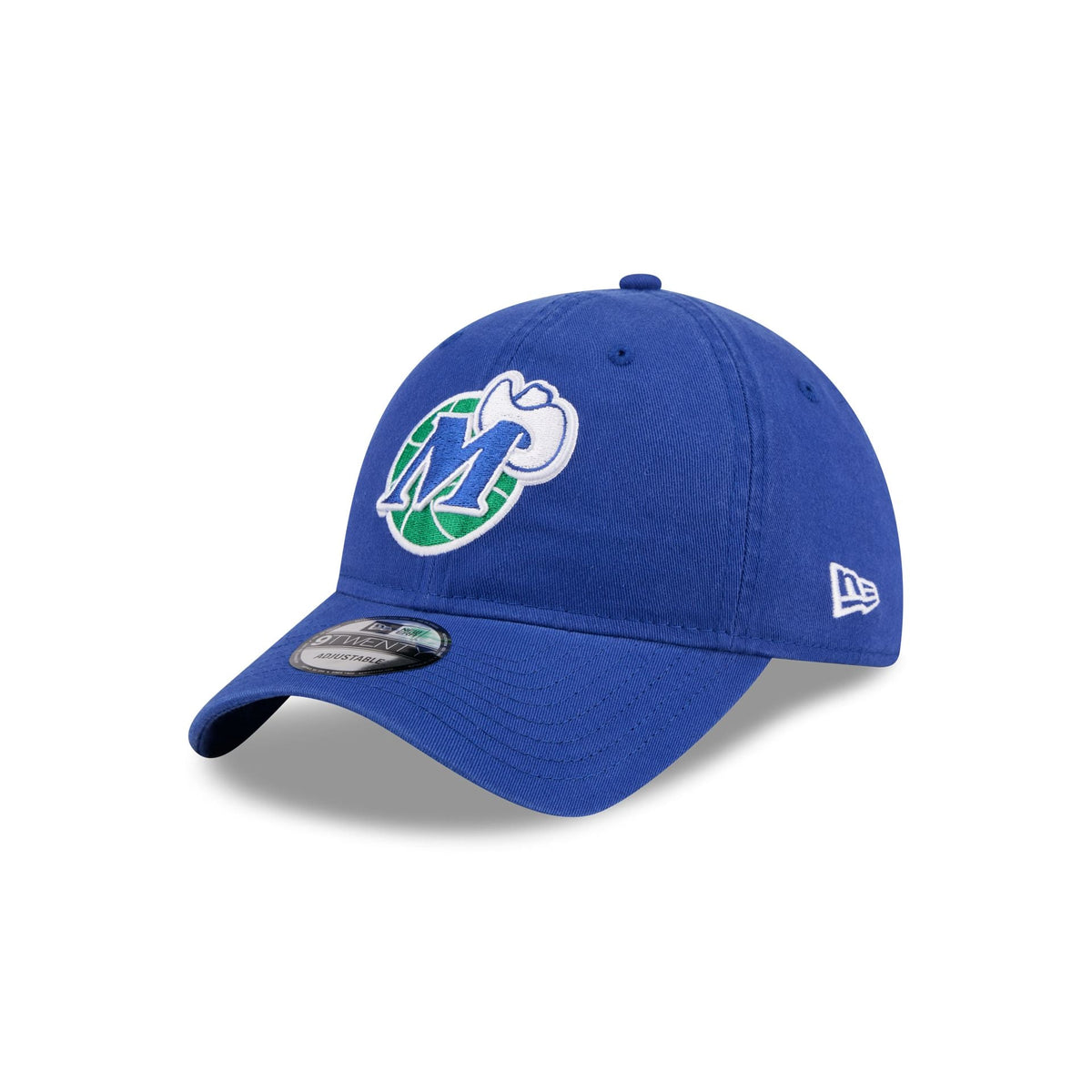 Dallas Mavericks 1980-2000 Hardwood Classics 9TWENTY Adjustable Hat