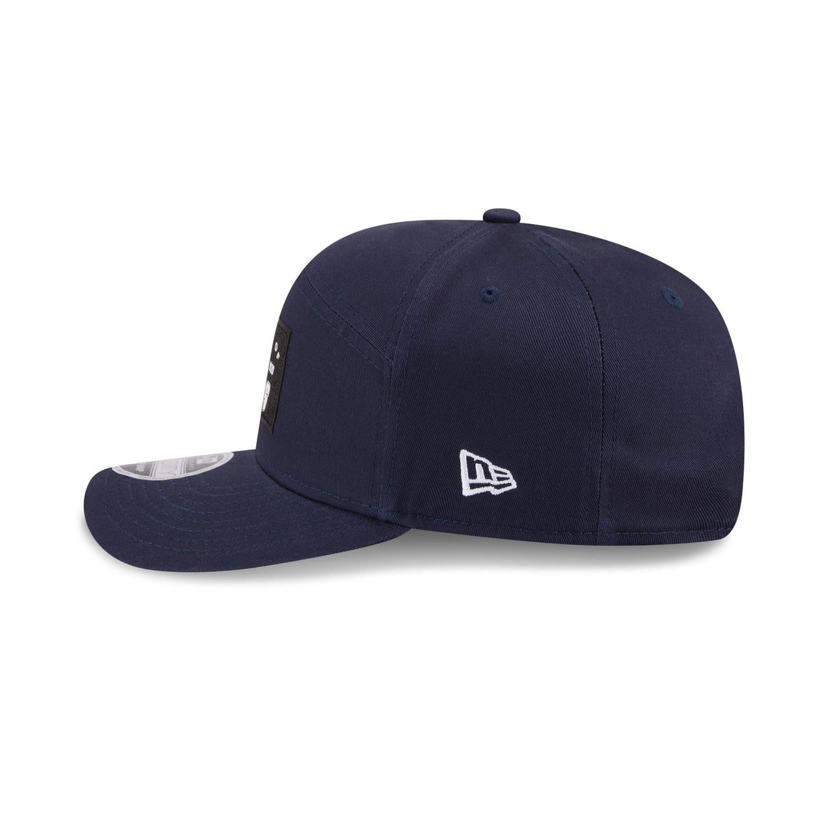 Chicago Bears Property of Patch Split Panel 9SEVENTY Stretch-Snap Hat