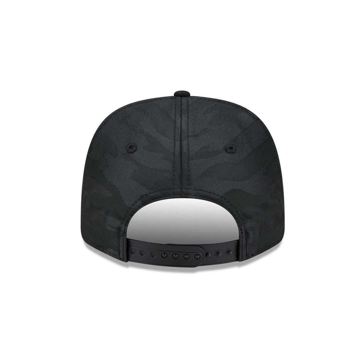 Philadelphia Phillies Black Camo Split Panel 9SEVENTY Stretch-Snap Hat