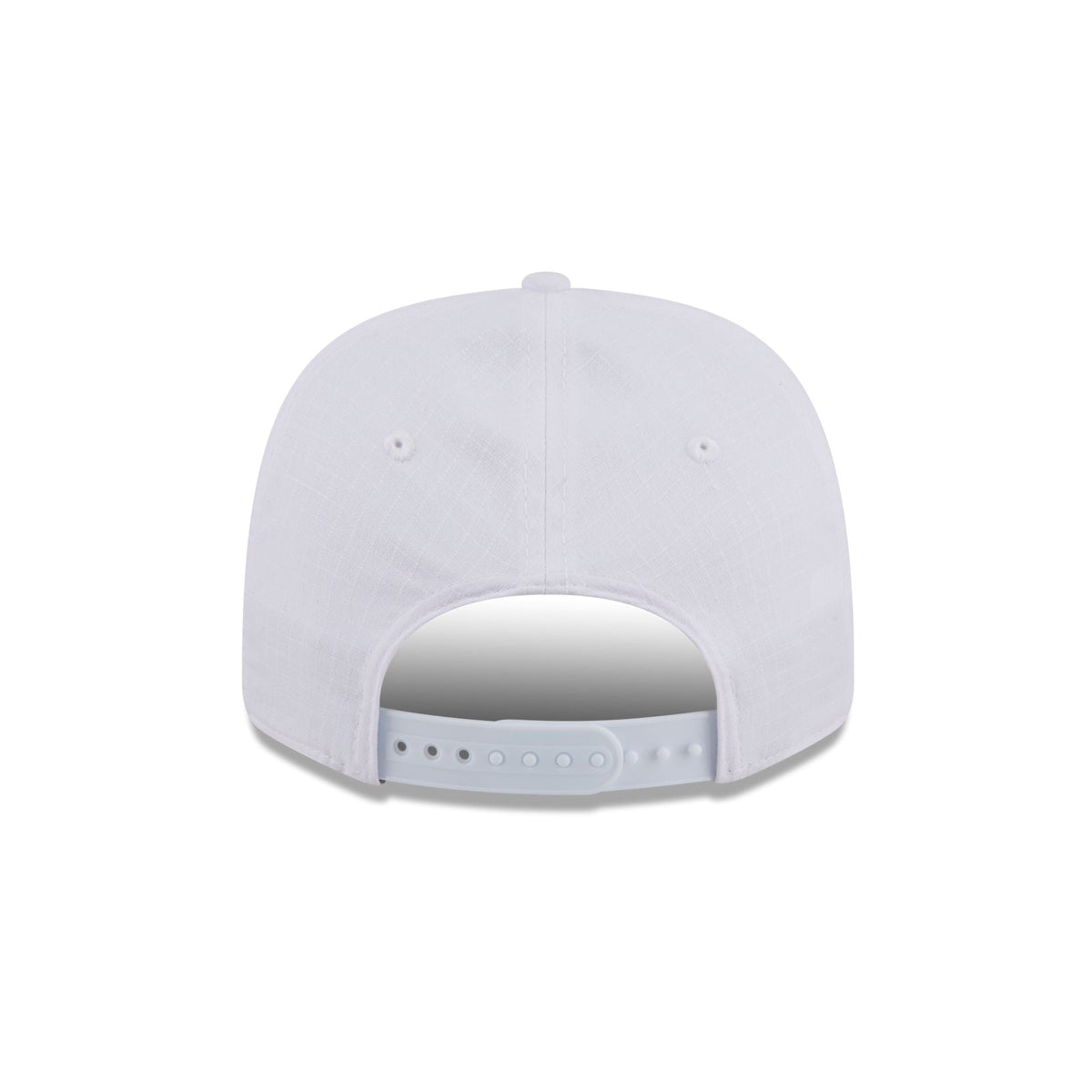 Chicago White Sox Circle Logo White Split Panel 9SEVENTY Stretch-Snap Hat