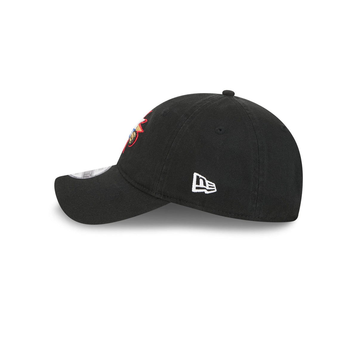 Philadelphia 76ers 2025 Classic Edition 9TWENTY Adjustable Hat