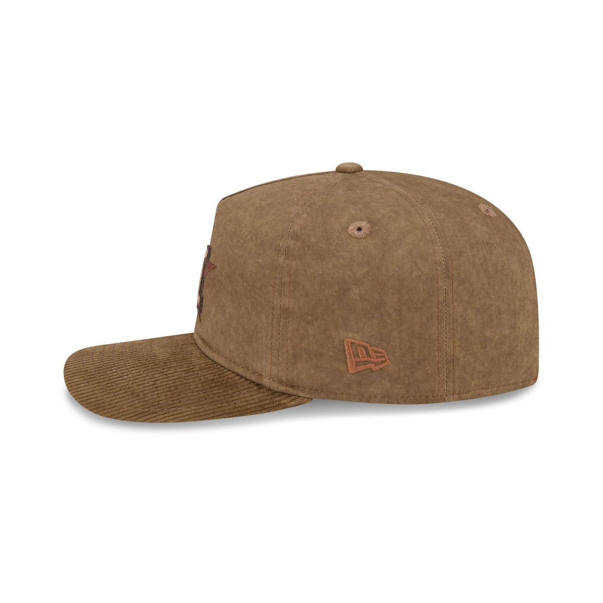 Houston Astros Utility Linen 19TWENTY Adjustable Hat