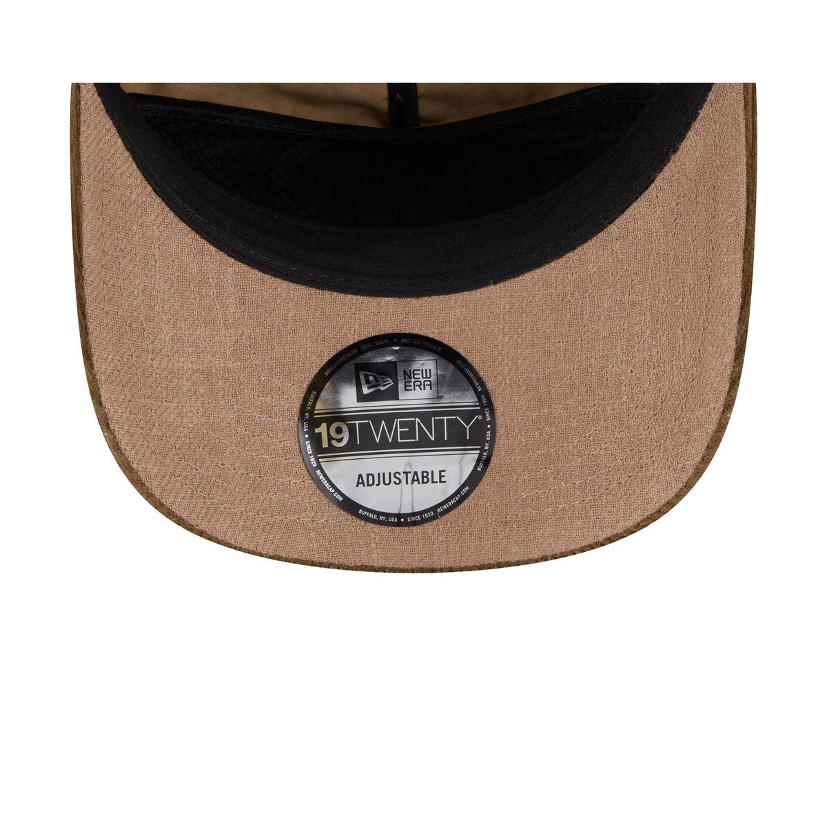 San Francisco Giants Utility Linen 19TWENTY Adjustable Hat