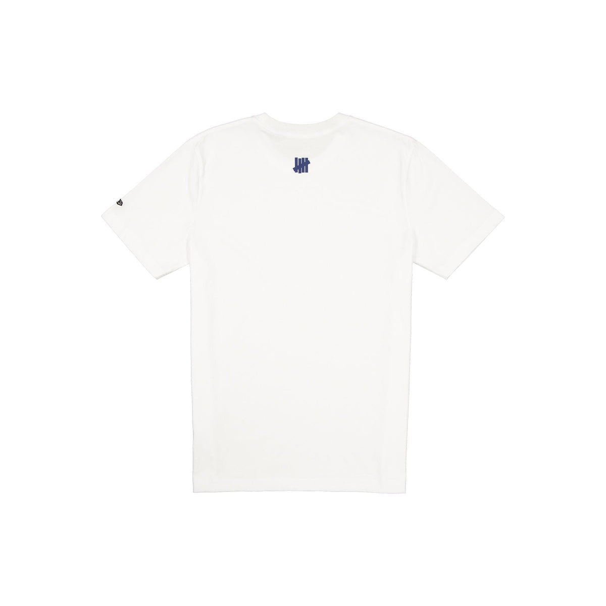Undefeated x Los Angeles Dodgers 2024 World Series Champions White T-Shirt