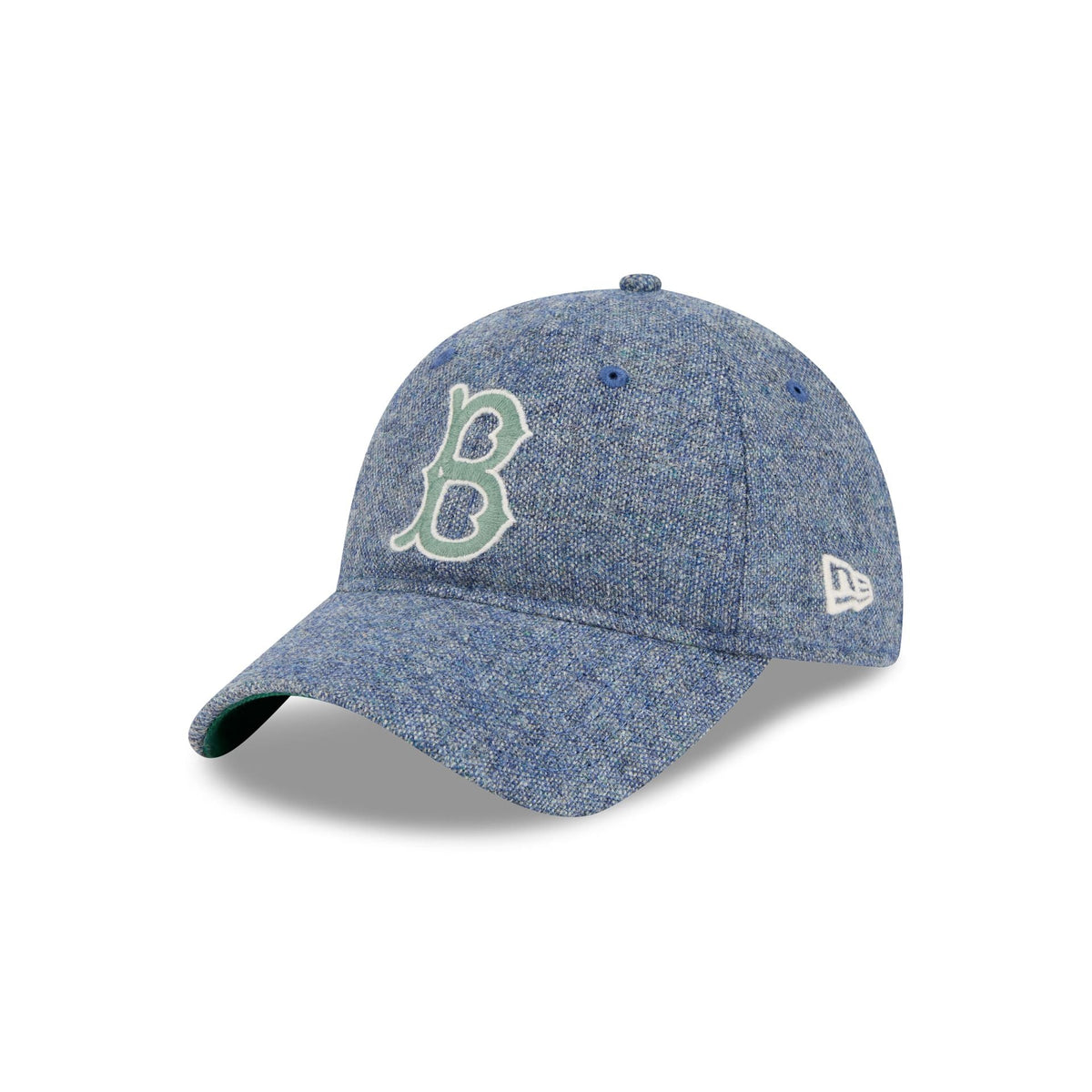 Brooklyn Dodgers Light Royal Shetland Moon 9TWENTY Adjustable Hat
