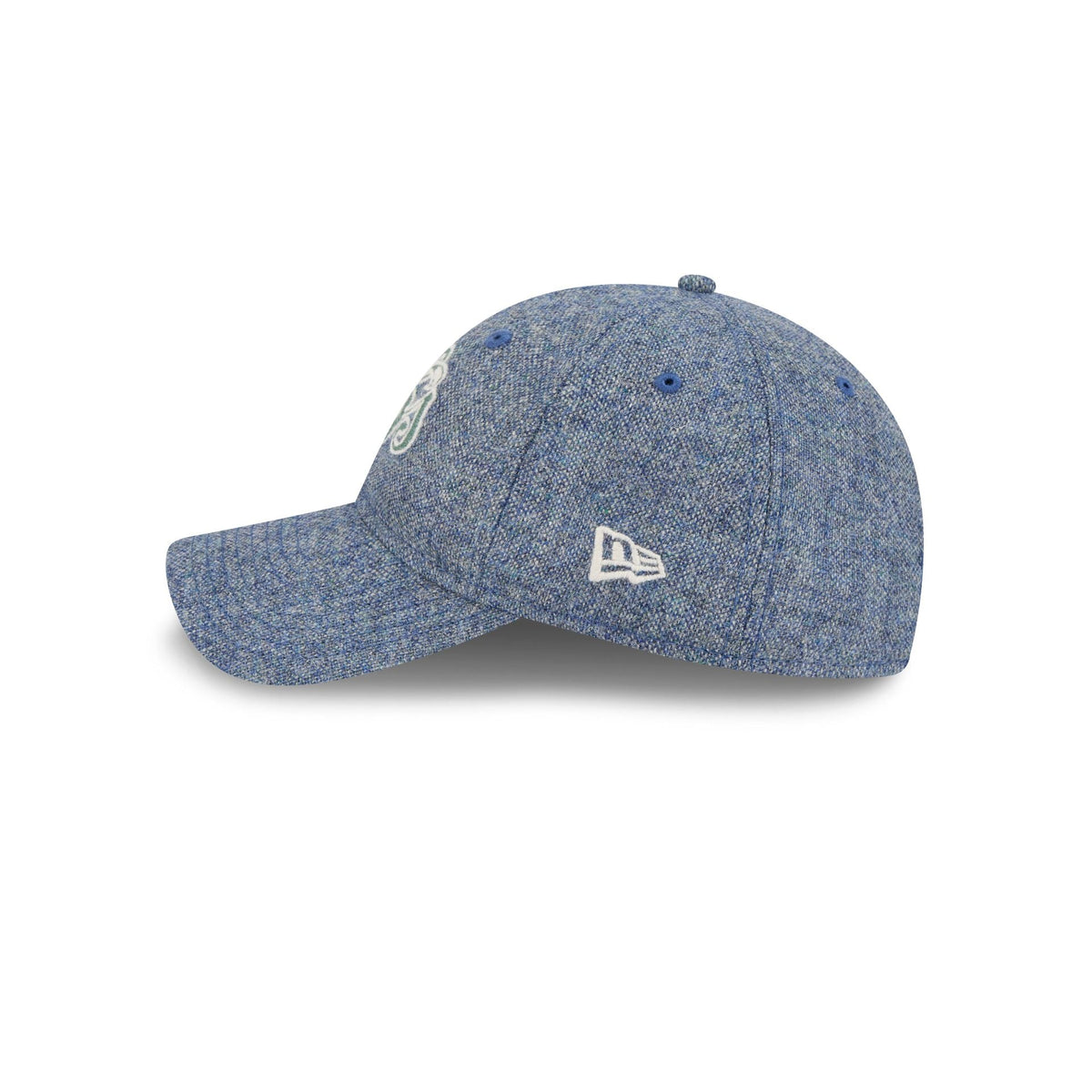 Chicago Cubs Light Royal Shetland Moon 9TWENTY Adjustable Hat