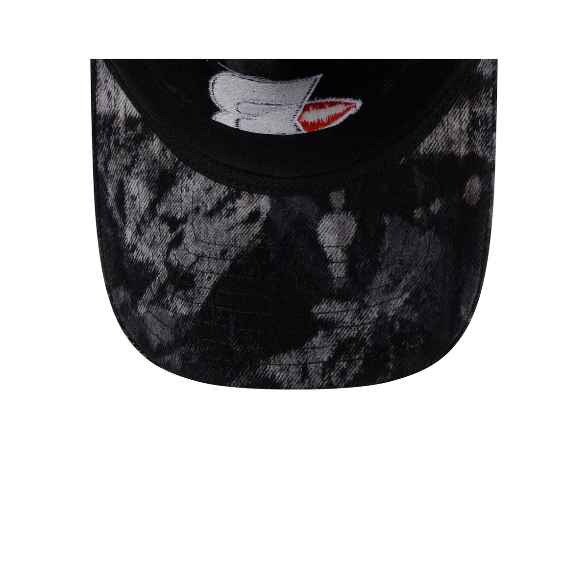 Buffalo Braves Bleached Denim 9TWENTY A-Frame Adjustable Hat
