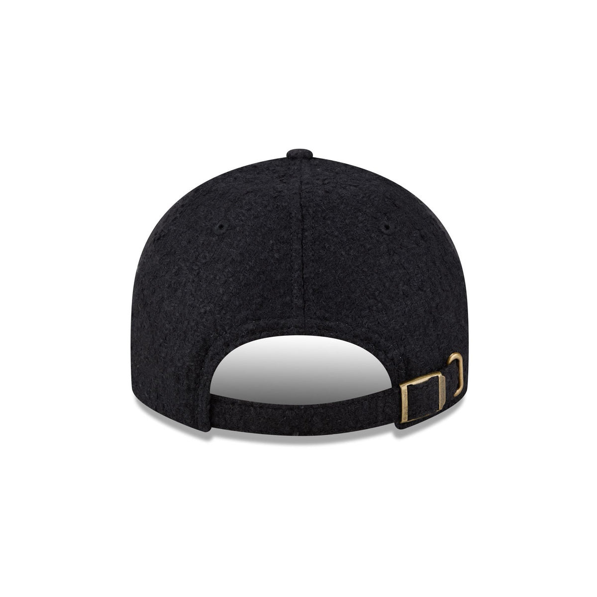 New York Mets Navy Merino & Cashmere Moon Retro Crown 9FIFTY Adjustable Hat
