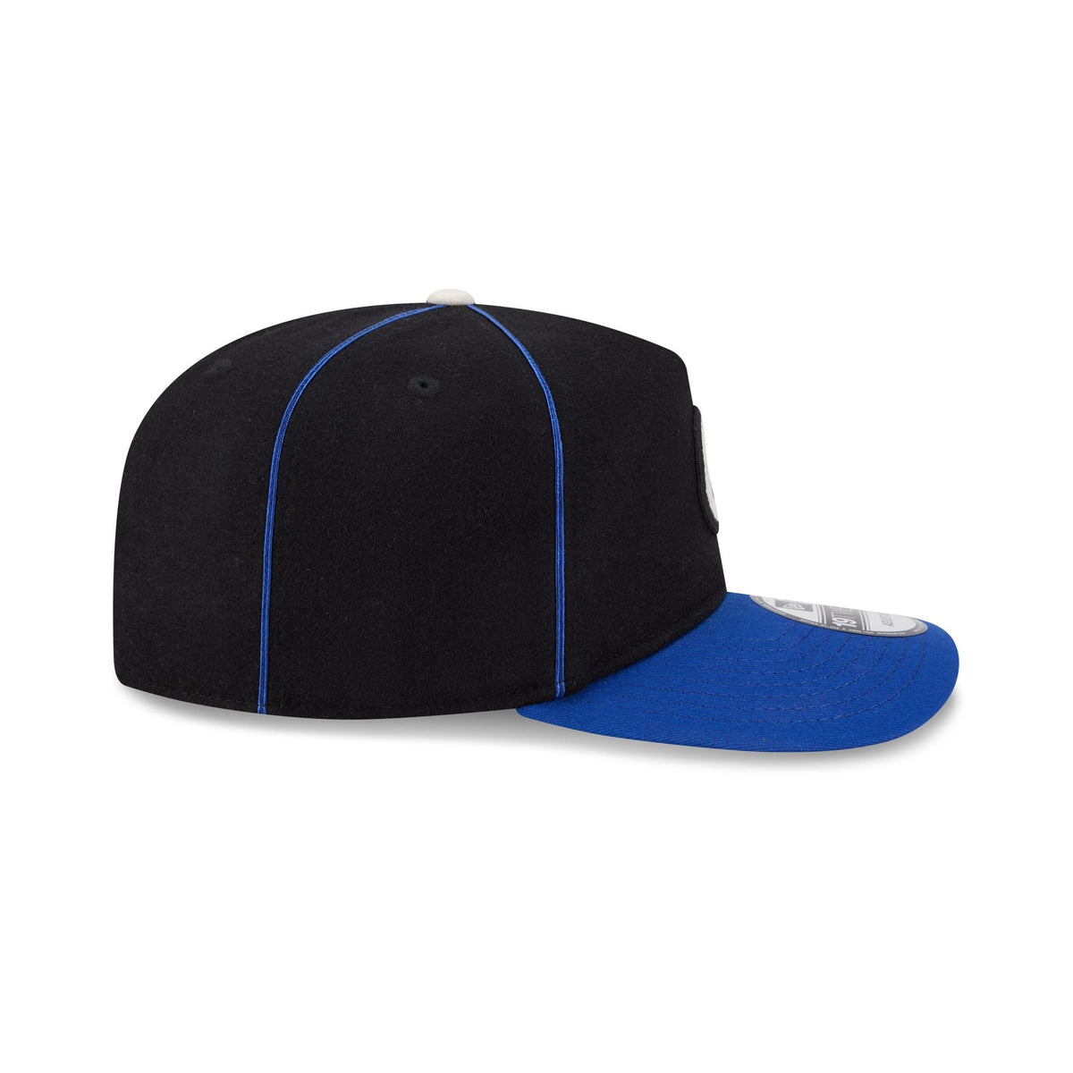 Chicago Cubs Felt Logo 19TWENTY Adjustable Hat