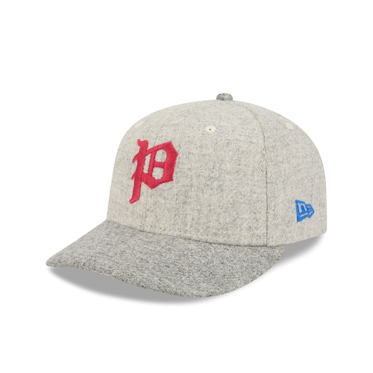 Philadelphia Phillies Stone Shetland Moon 59FIFTY Fitted Hat