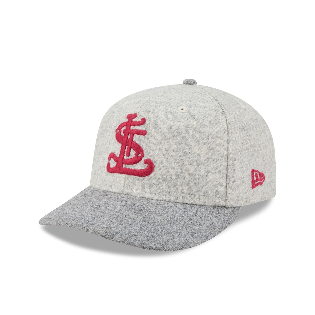 St. Louis Cardinals Stone Shetland Moon 59FIFTY Fitted Hat