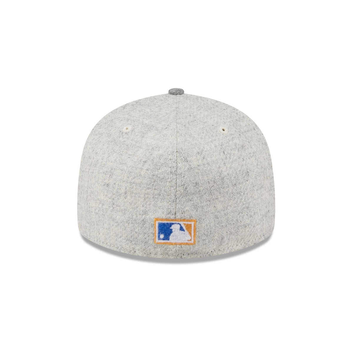 Milwaukee Brewers Stone Shetland Moon 59FIFTY Fitted Hat