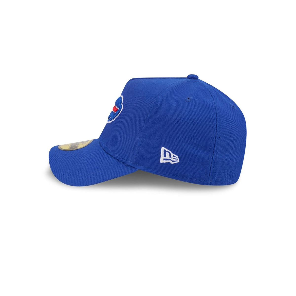 Buffalo Bills Team Side 59FORTY A-Frame Fitted Hat