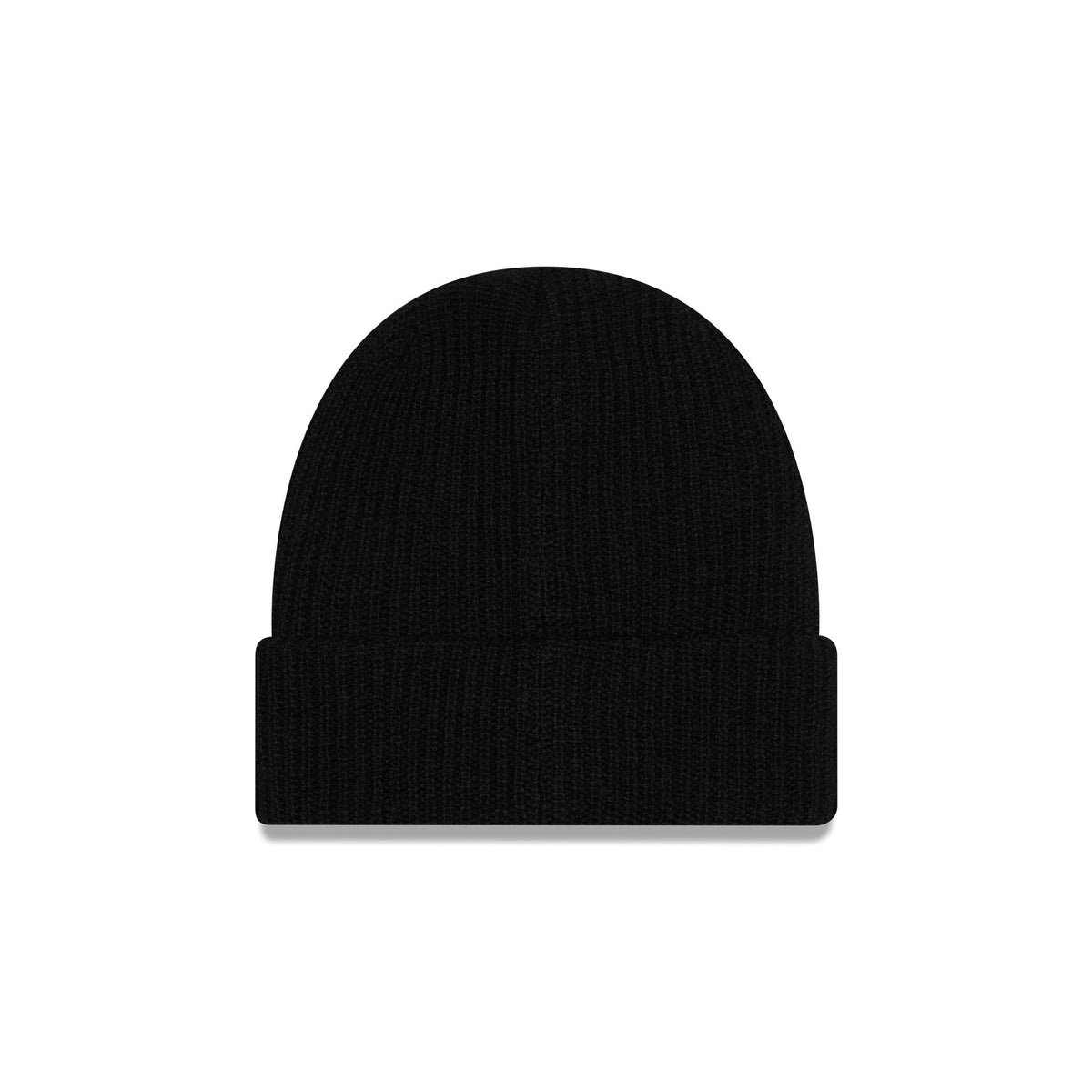 Los Angeles Dodgers Cashmere Black Cuff Knit Hat