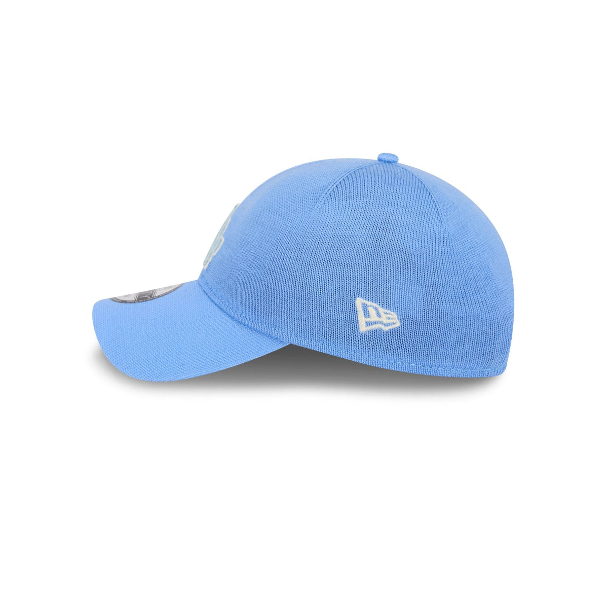 Los Angeles Dodgers Merino Wool Sky Blue 9TWENTY Adjustable Hat
