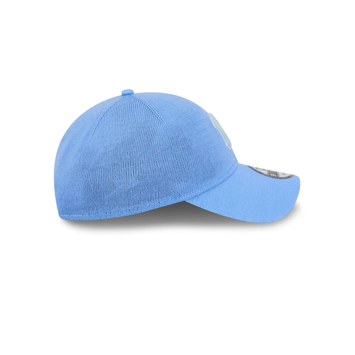 New York Yankees Merino Wool Sky Blue 9TWENTY Adjustable Hat