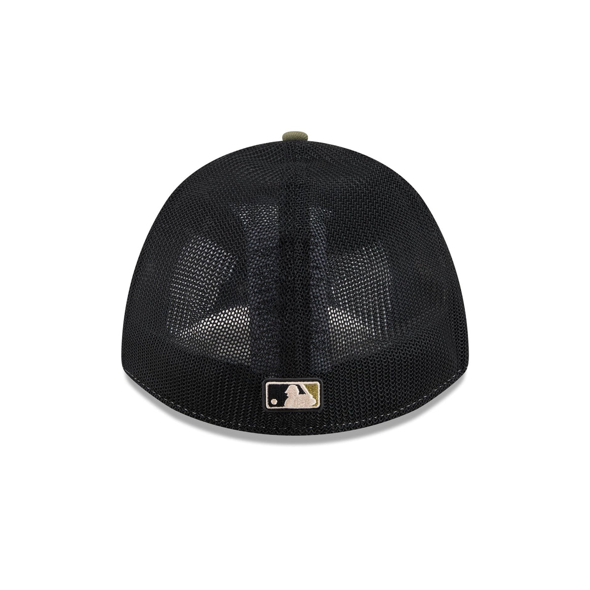 Boston Red Sox Armed Forces Day 2026 39THIRTY M-Crown Stretch Fit Hat