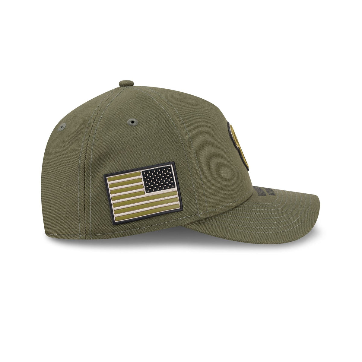 Washington Nationals Armed Forces Day 2026 9FORTY M-Crown A-Frame Snapback Hat