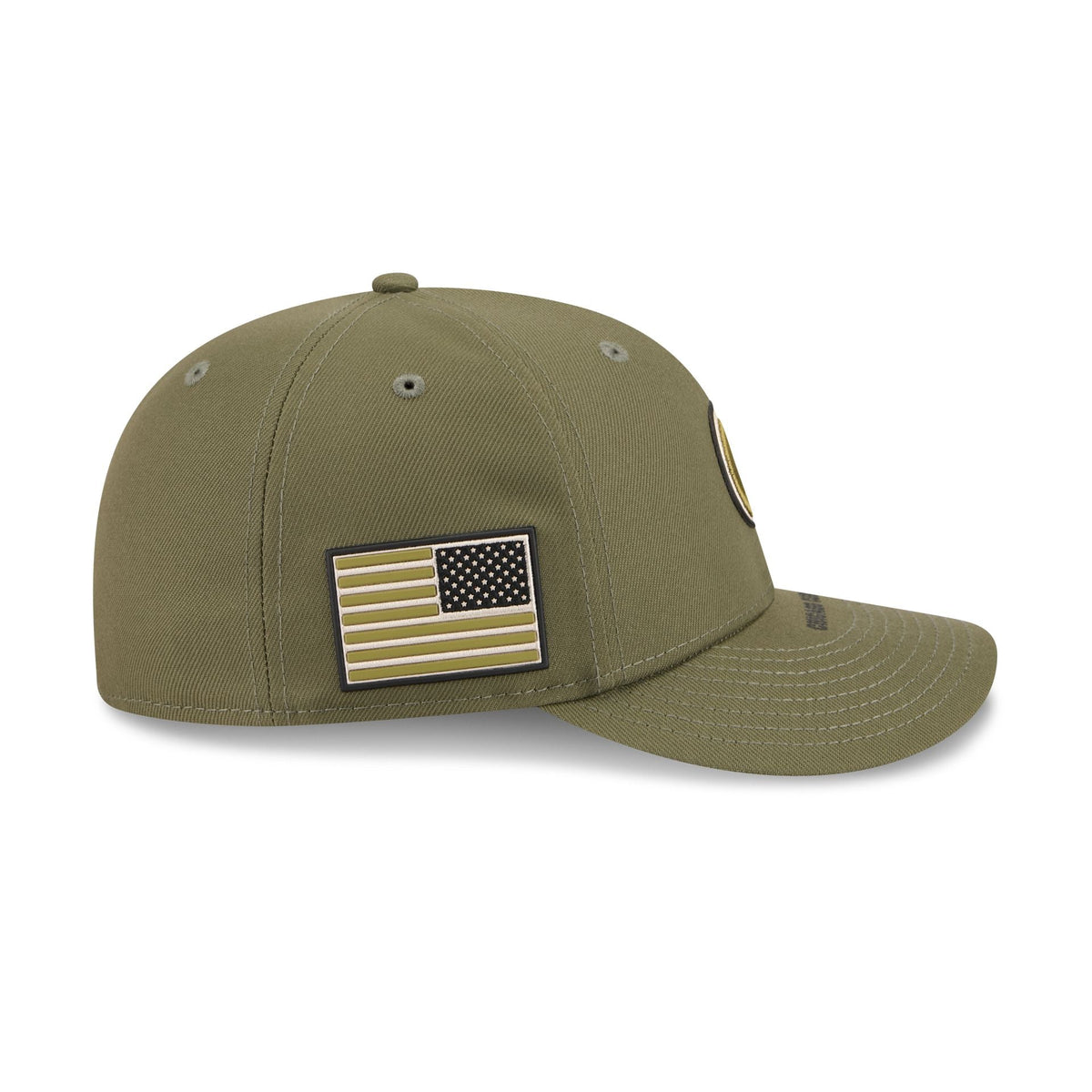 Chicago Cubs Armed Forces Day 2026 Low Profile 59FIFTY Fitted Hat