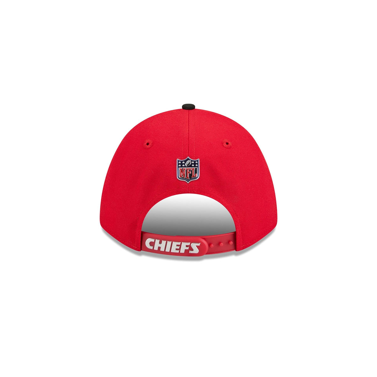 Kansas City Chiefs 2026 Draft Kids 9FORTY M-Crown Snapback Hat