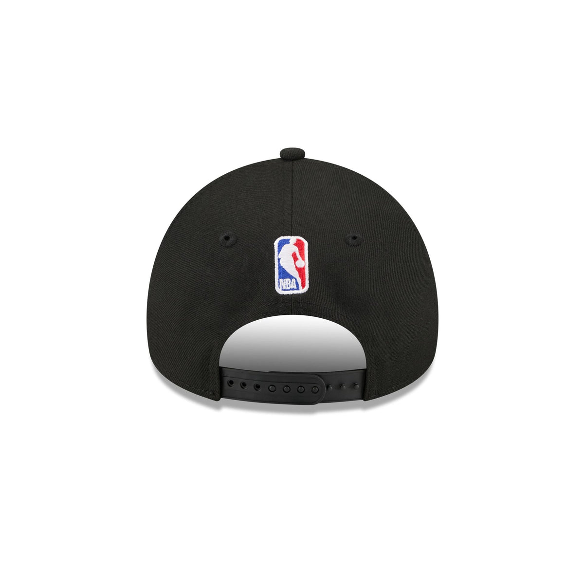 Atlanta Hawks 2026 Draft Black 9FORTY A-Frame Snapback Hat